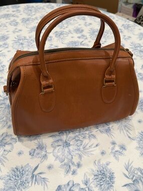 Vintage Coach Broadway Speedy Bag